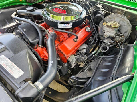 1969 Chevrolet Camaro