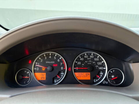 2011 Nissan Pathfinder S