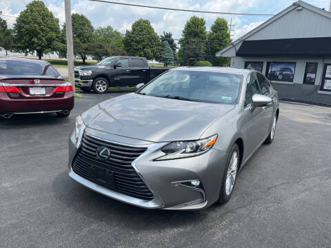 2016 Lexus ES 350