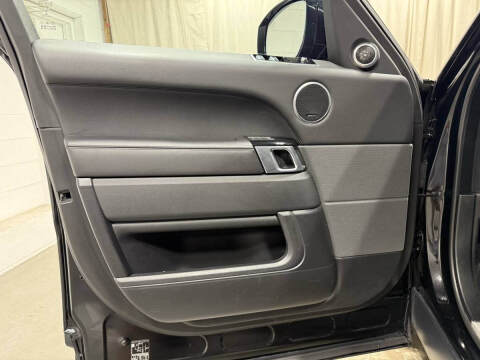 2022 Land Rover Range Rover Sport HSE Silver Edition