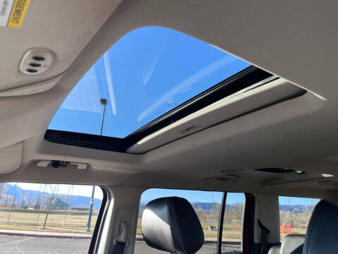 2011 Ford Flex Limited