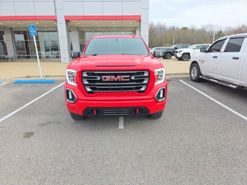 2021 GMC Sierra 1500