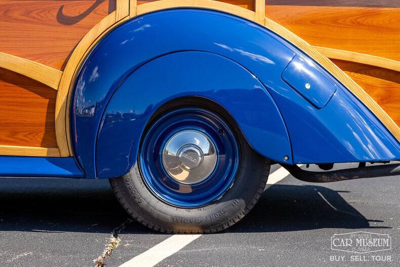 1949 Bentley Mark VI