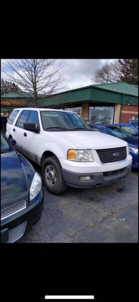 2006 Ford Expedition for sale at Twin Tiers Auto Sales LLC in Olean NY