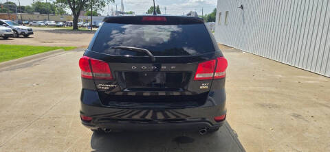 2017 Dodge Journey SXT