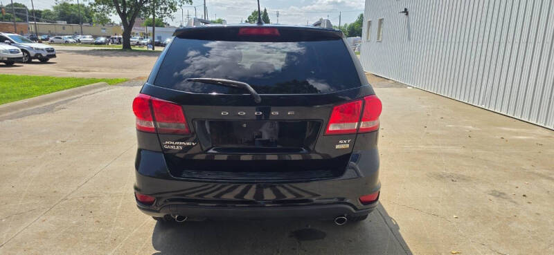 2017 Dodge Journey SXT