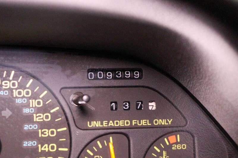 1993 Chevrolet Camaro Z28