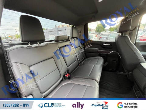 2021 GMC Sierra 1500