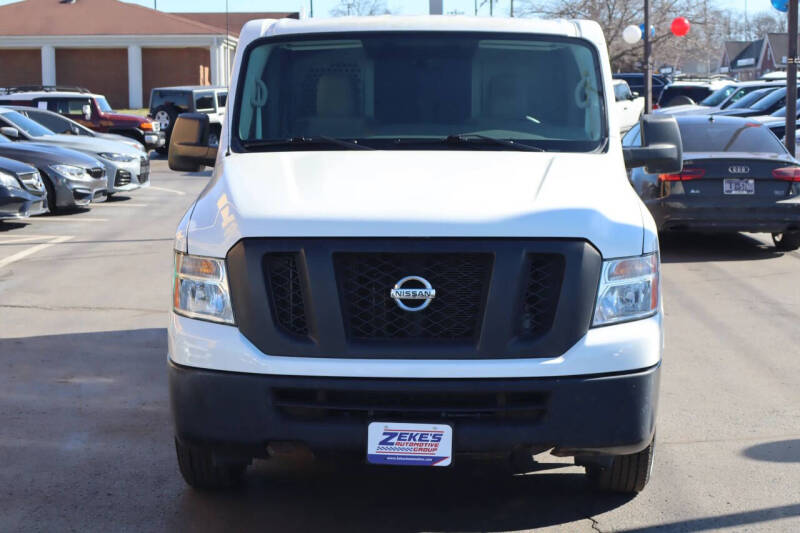 2016 Nissan NV