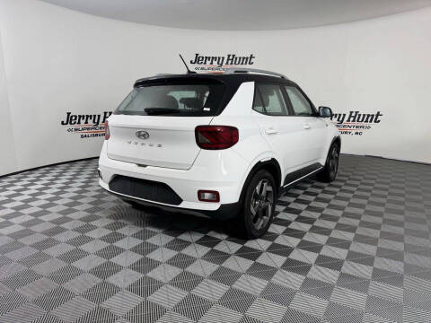 2023 Hyundai Venue Limited