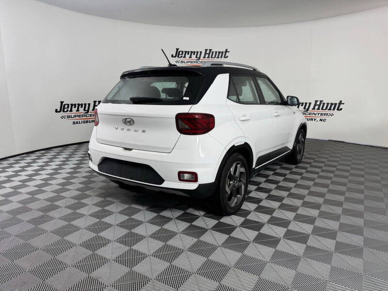 2023 Hyundai Venue Limited