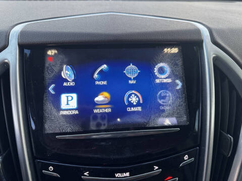 2013 Cadillac SRX Luxury Collection