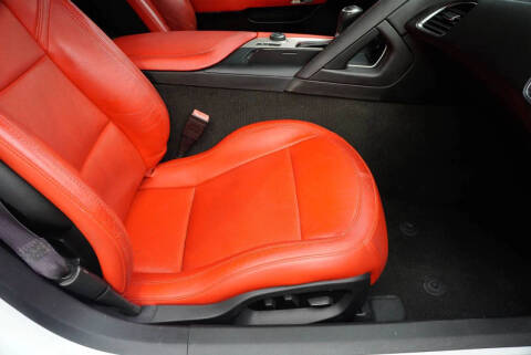 2015 Chevrolet Corvette Stingray
