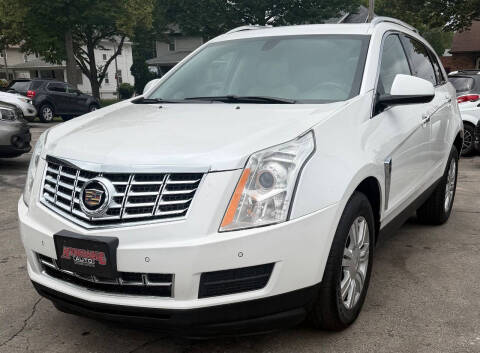2013 Cadillac SRX Luxury Collection