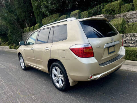 2008 Toyota Highlander Limited