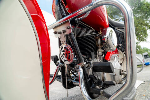 1947 Indian Chief