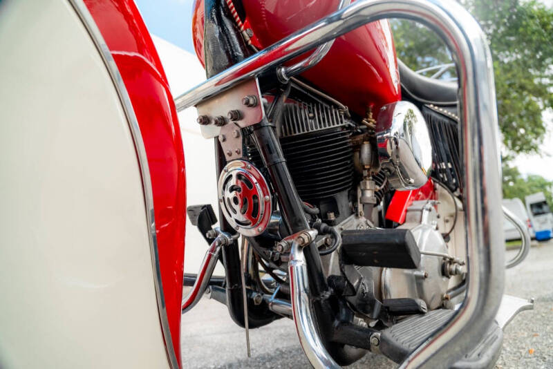 1947 Indian Chief
