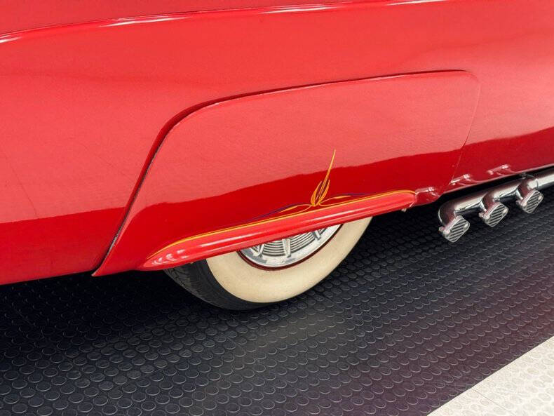 1950 Mercury Montego