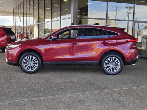 2023 Toyota Venza XLE