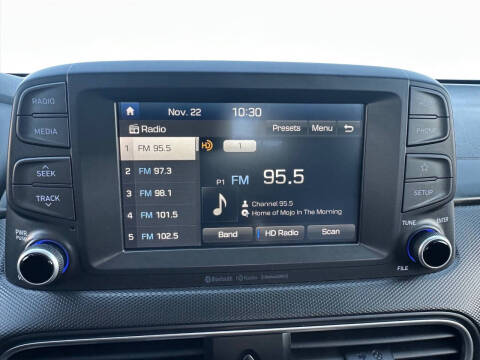 2018 Hyundai Kona SEL