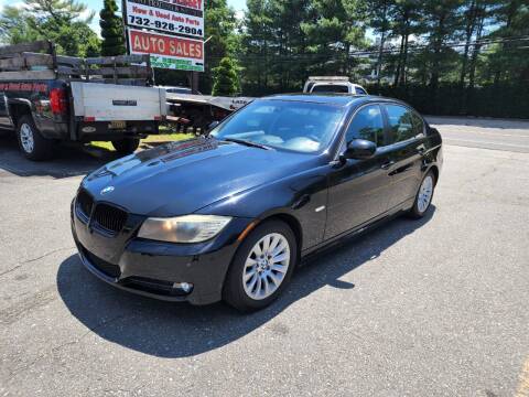 2009 BMW 3 Series for sale at Central Jersey Auto Trading in Jackson NJ