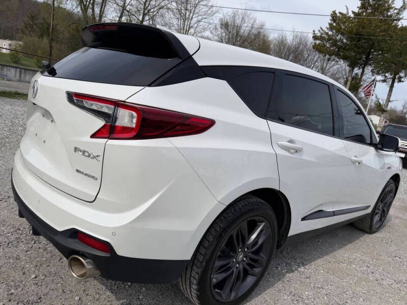 2021 Acura RDX SH-AWD w/A-SPEC