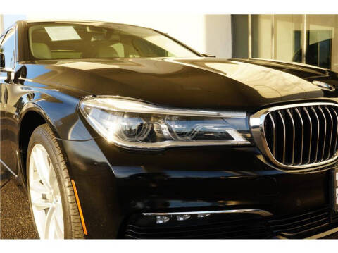 2018 BMW 7 Series 750i xDrive