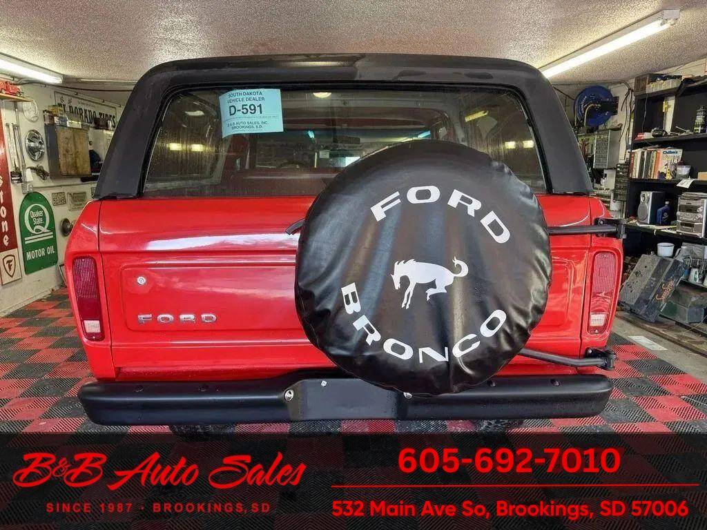 1979 Ford Bronco 33