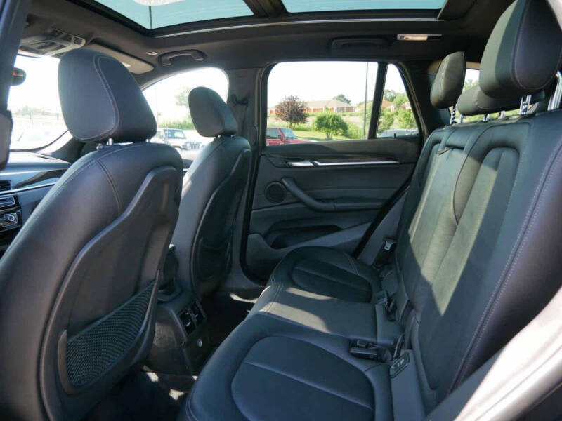 2018 BMW X1 xDrive28i