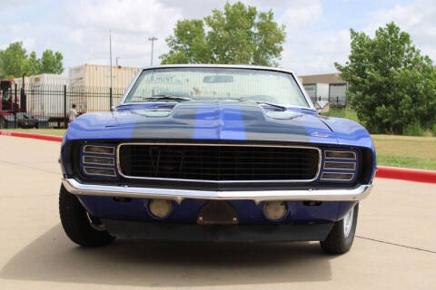 1969 Chevrolet Camaro