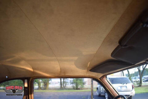 1952 Ford Customline