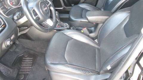 2017 Jeep Compass Limited