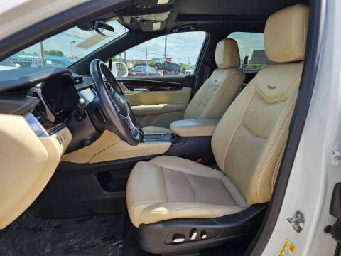 2018 Cadillac XT5 Premium Luxury