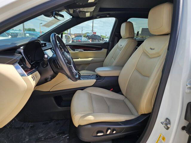 2018 Cadillac XT5 Premium Luxury