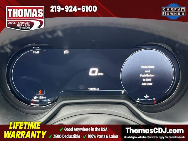 2024 Dodge Hornet GT