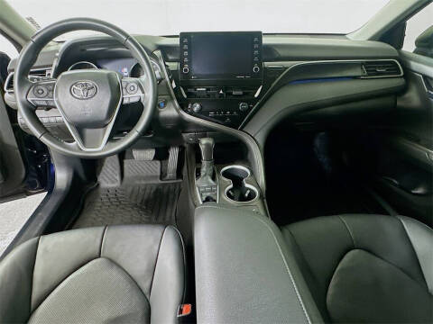 2022 Toyota Camry XLE