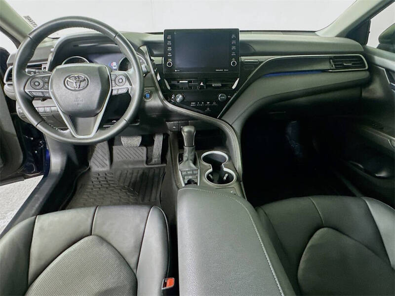 2022 Toyota Camry XLE