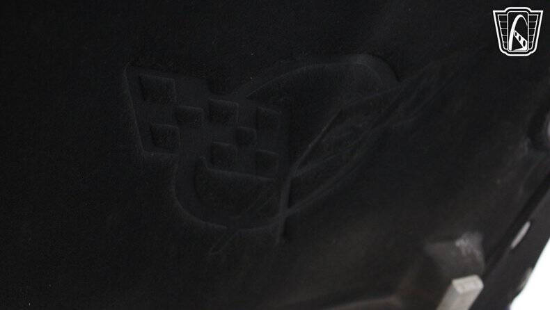 1998 Chevrolet Corvette