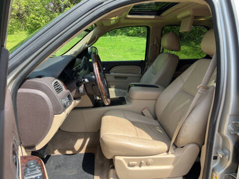 2013 GMC Yukon Denali