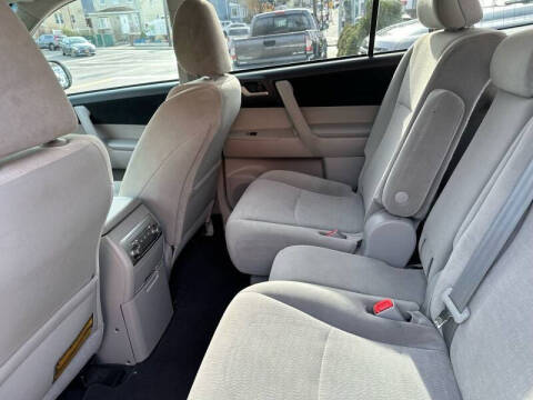 2012 Toyota Highlander