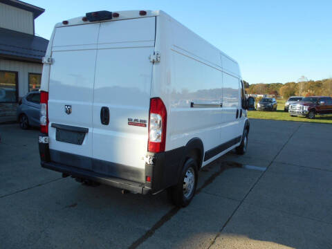 2022 RAM ProMaster 2500 159 WB