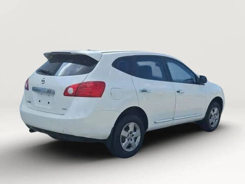 2013 Nissan Rogue
