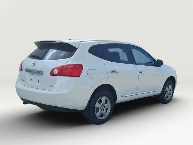 2013 Nissan Rogue