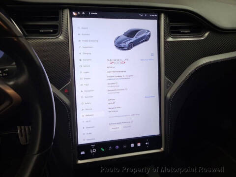 2018 Tesla Model S P100D