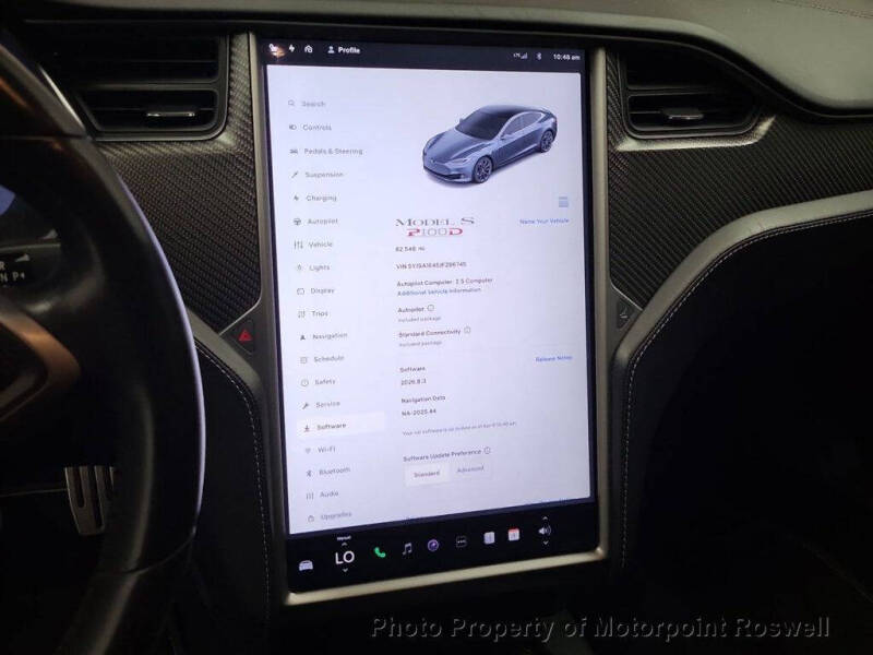 2018 Tesla Model S P100D