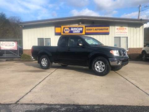 2006 Nissan Frontier for sale at BARD'S AUTO SALES in Needmore PA