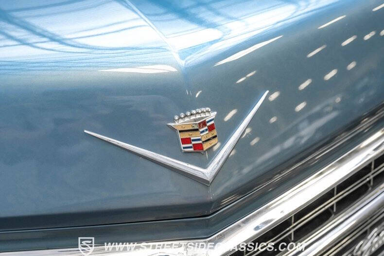 1966 Cadillac DeVille