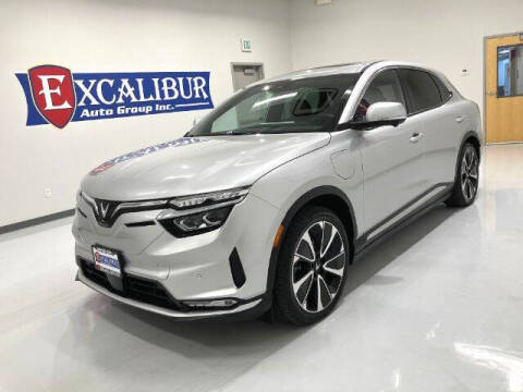 2023 VinFast VF8 Plus City Edition