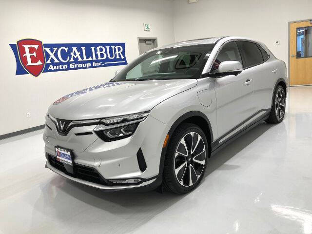 2023 VinFast VF8 Plus City Edition