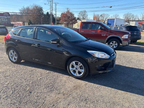 2014 Ford Focus SE